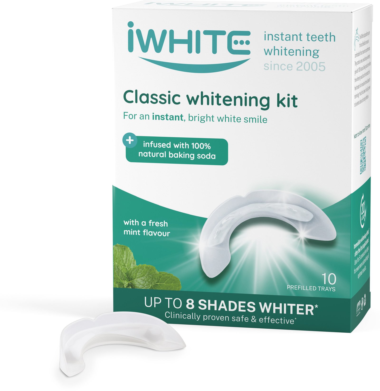 iWhite Classic Whitening Kit 1 x 10 st