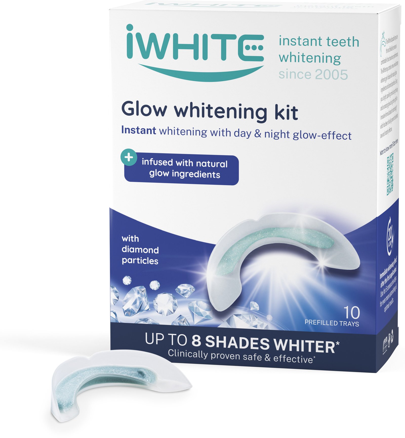 iWhite Glow Whitening Kit 1 x10 st