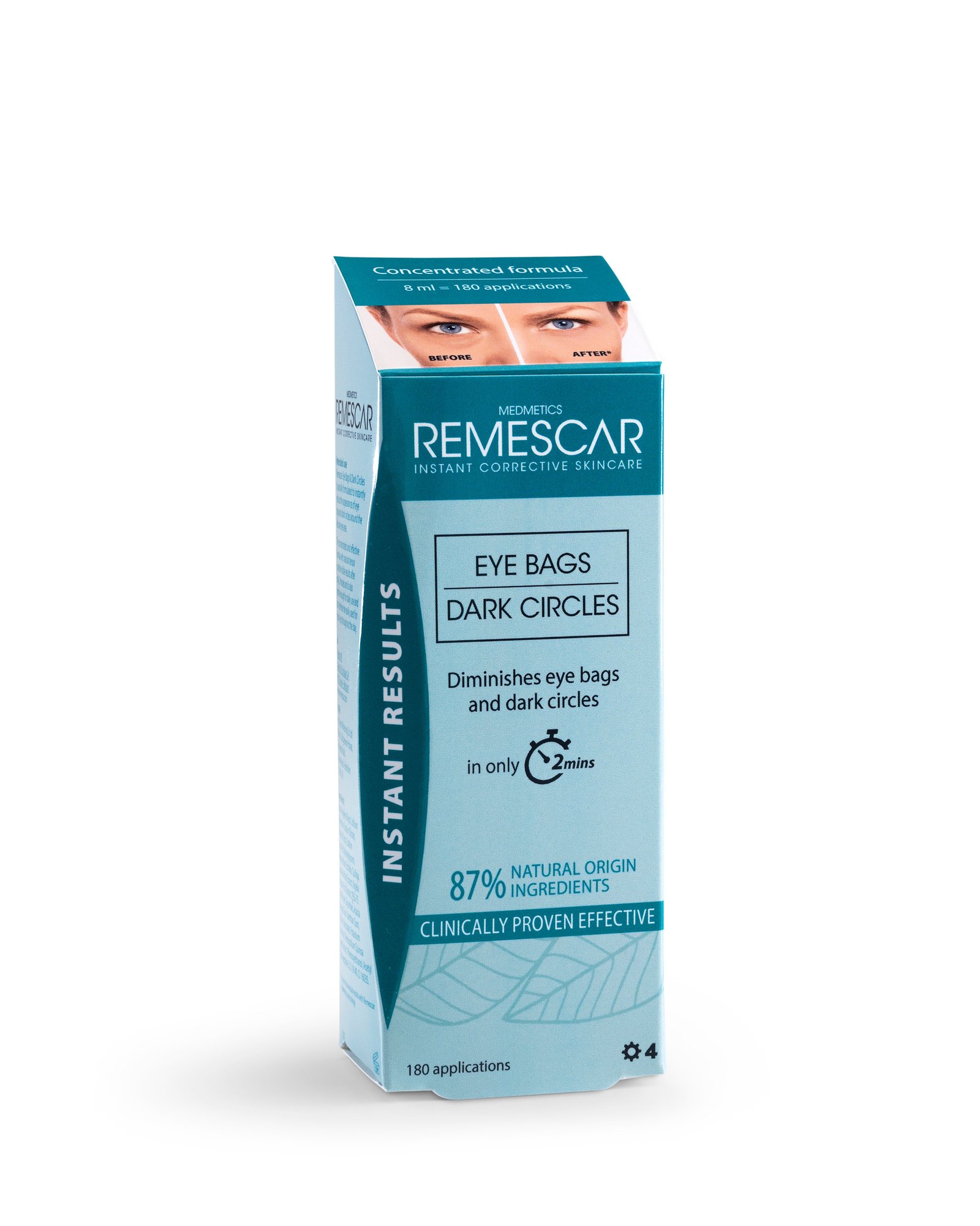 Remescar Eye Bags & Dark Circles 8 ml