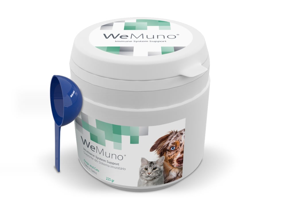 Wepharm WeMuno pulver 225 g