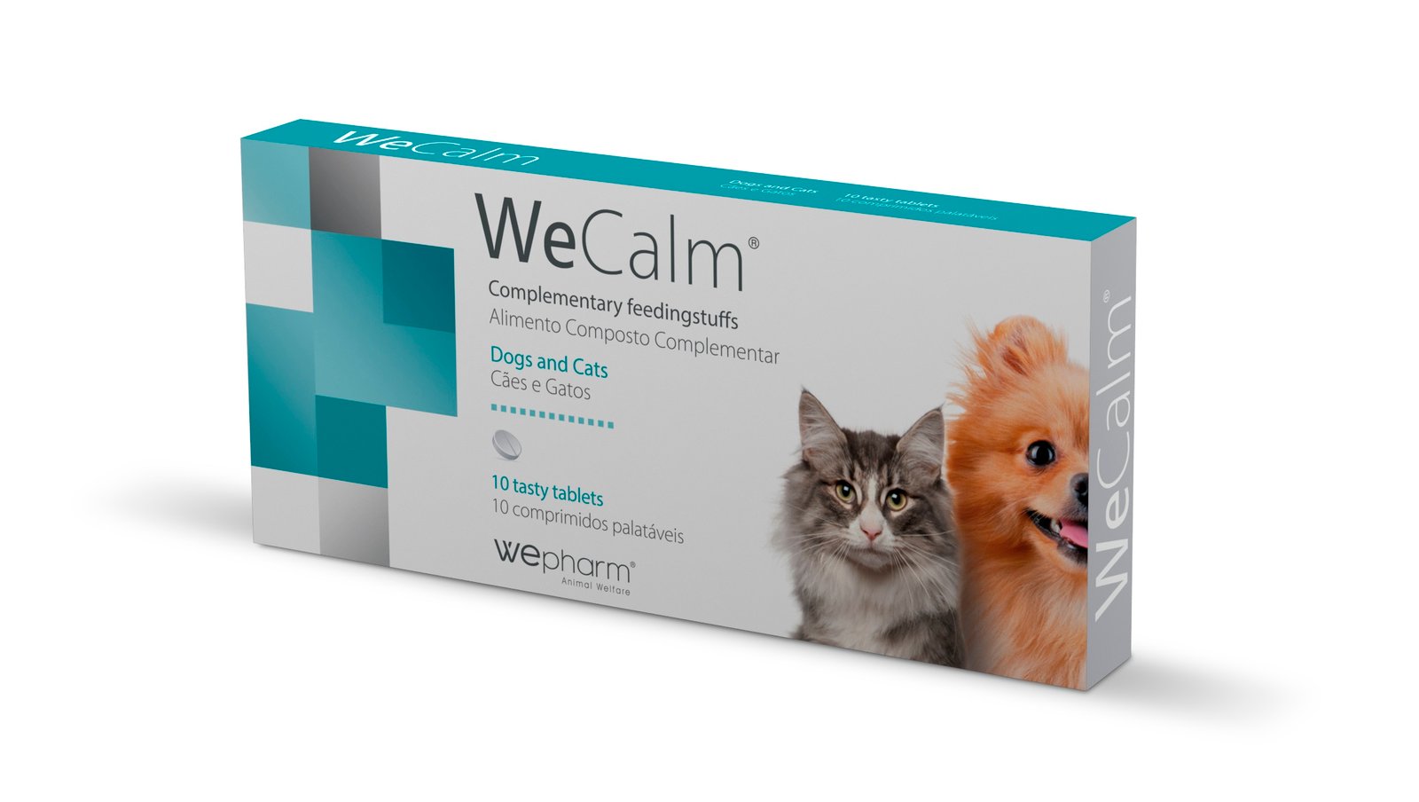 Wepharm WeCalm Tabletter 10 st