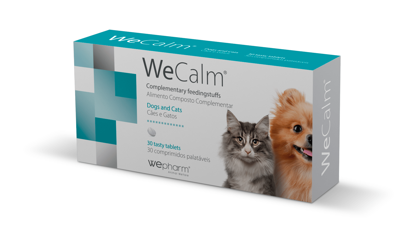 Wepharm WeCalm Tabletter 30 st