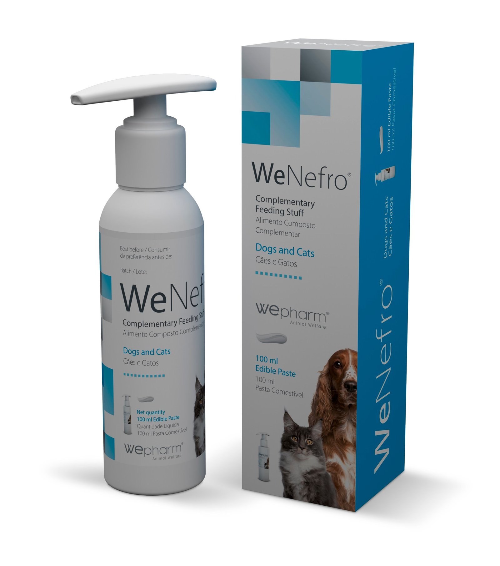 Wepharm WeNefro Oral Gel 100 ml
