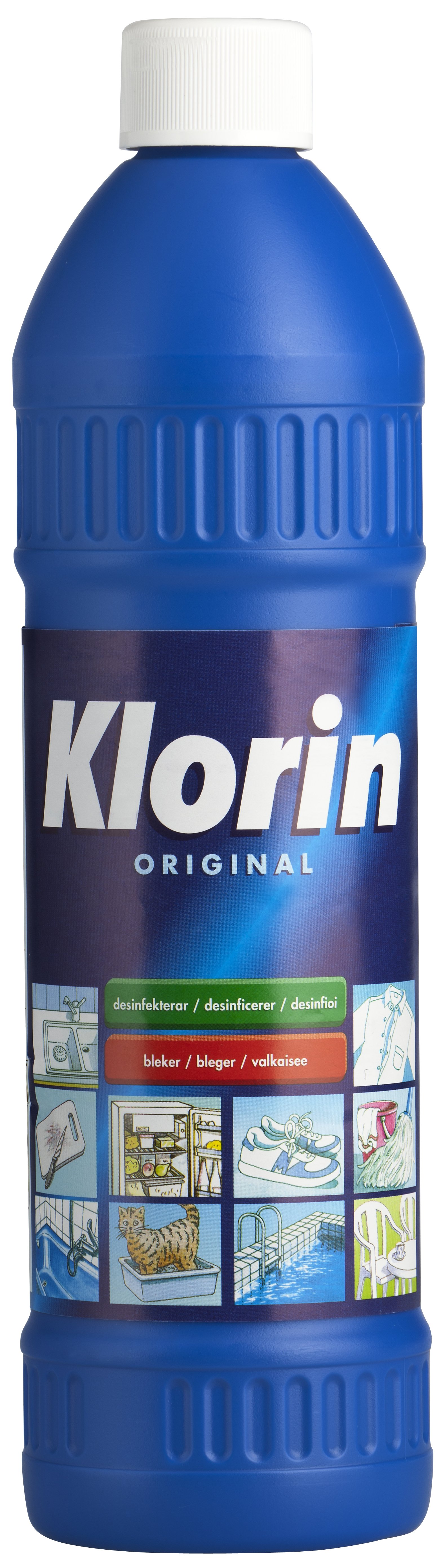 Klorin Original 750 ml