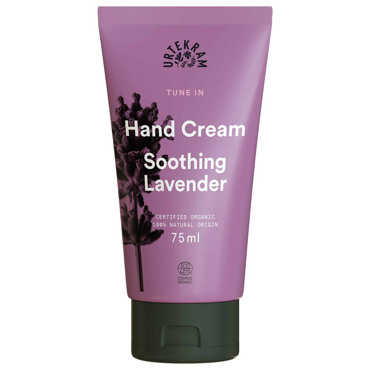 Urtekram Beauty Soothing Lavender Hand Cream 75 ml