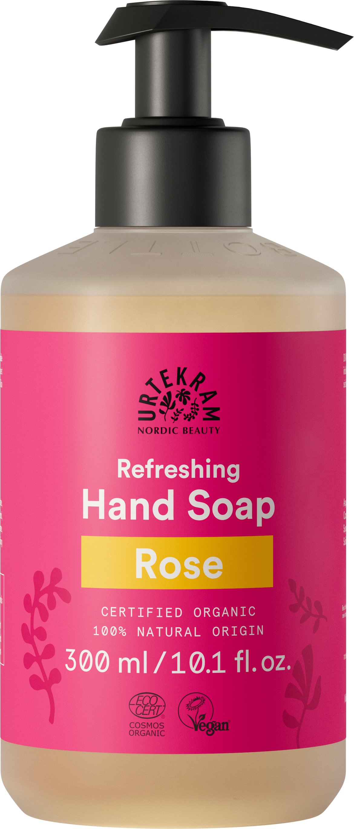 Urtekram Rose Hand Soap 300 ml