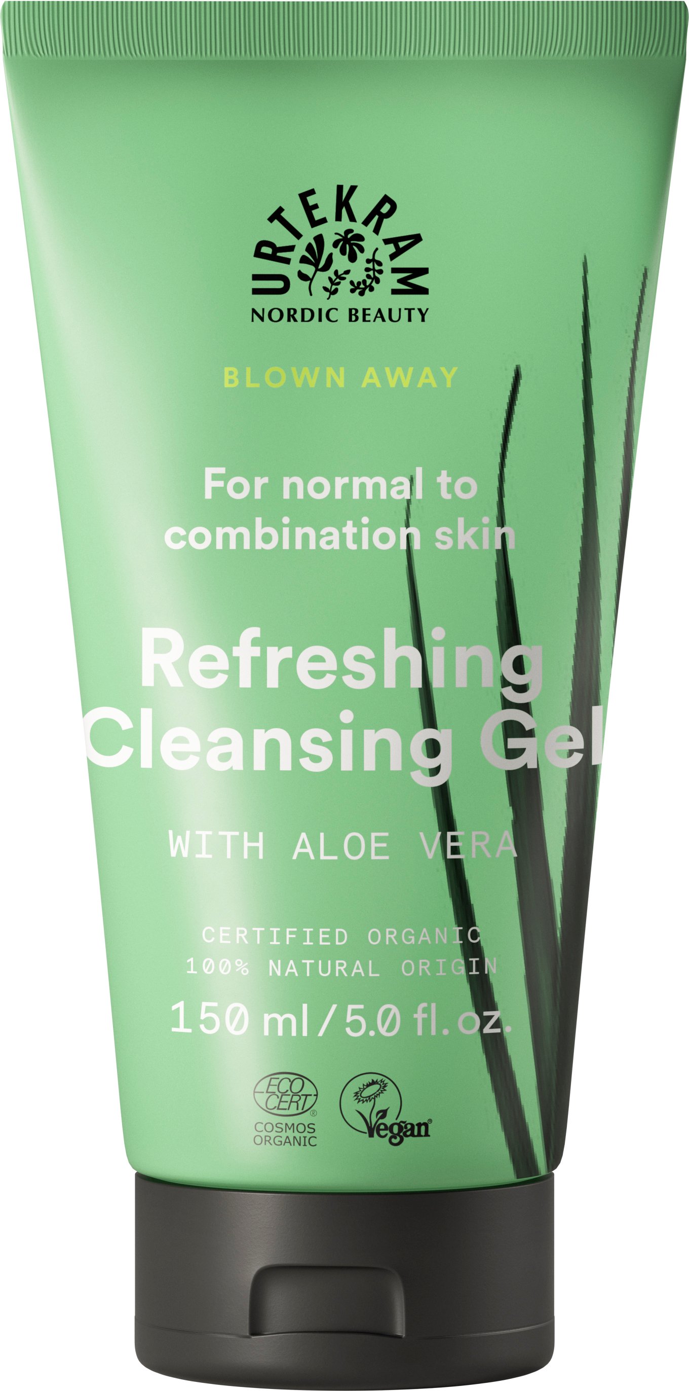 Urtekram Beauty Refreshing Cleansing Gel 150 ml