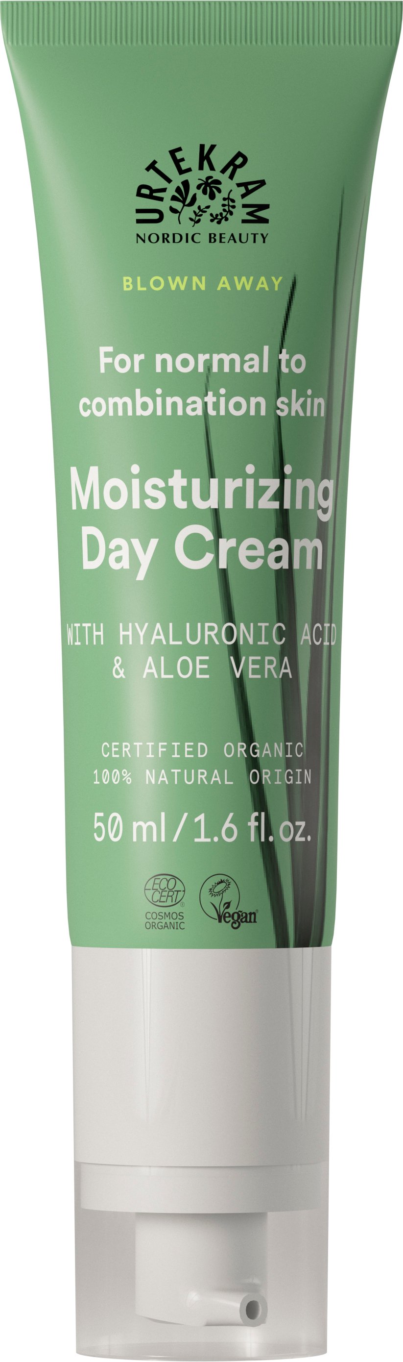 Urtekram Beauty Moisturizing Day Cream 50 ml
