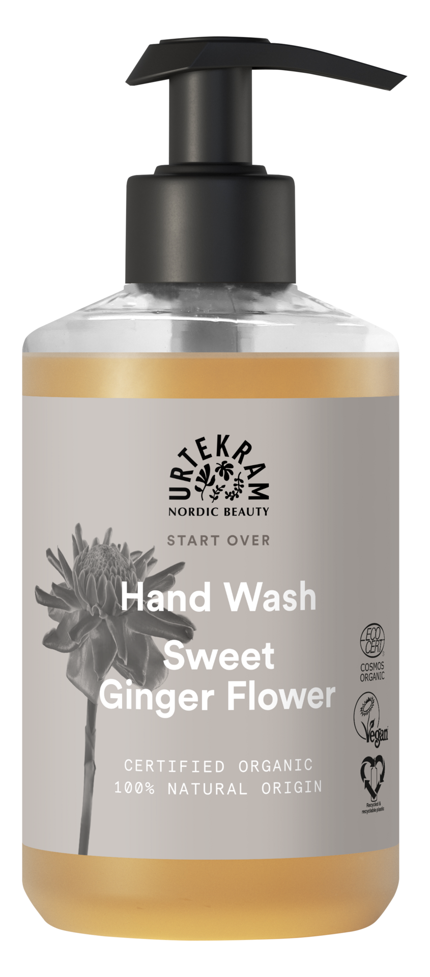Urtekram Beauty Sweet Ginger Flower Hand Wash 300 ml