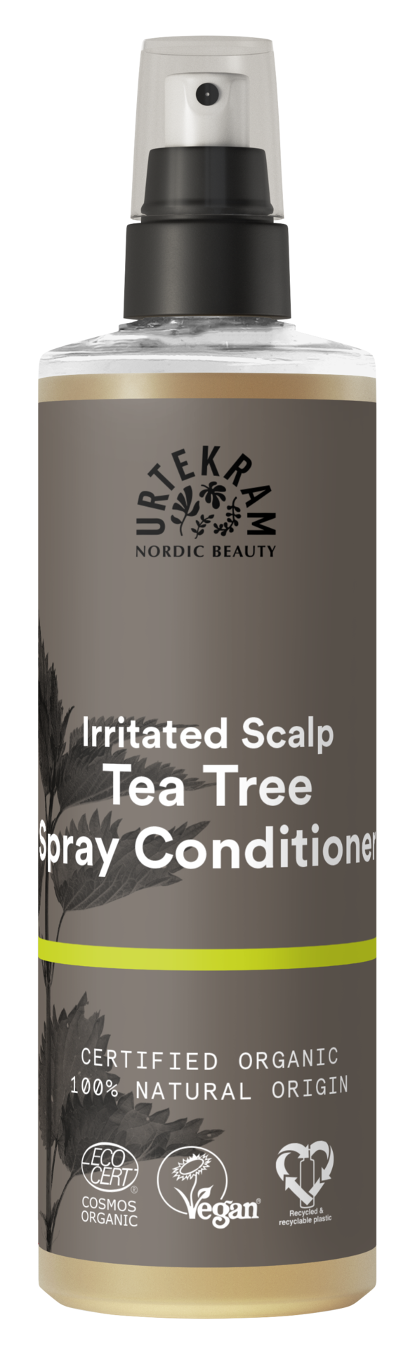 Urtekram Beauty Tea Tree Spray Conditioner 250 ml