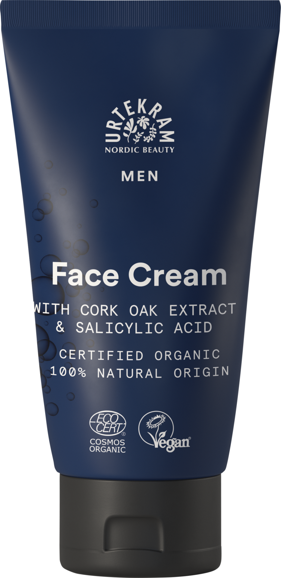 Urtekram Beauty Men Face Cream 75 ml