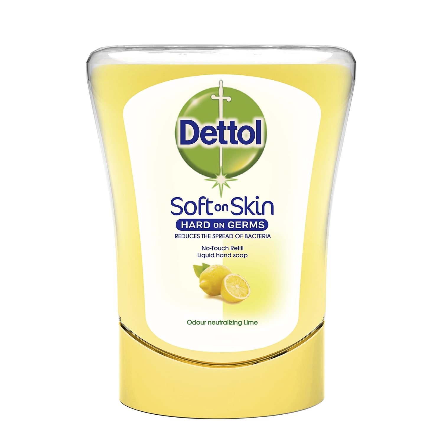 Dettol No-Touch Refill Odour Neutralizing Citrus 250 ml