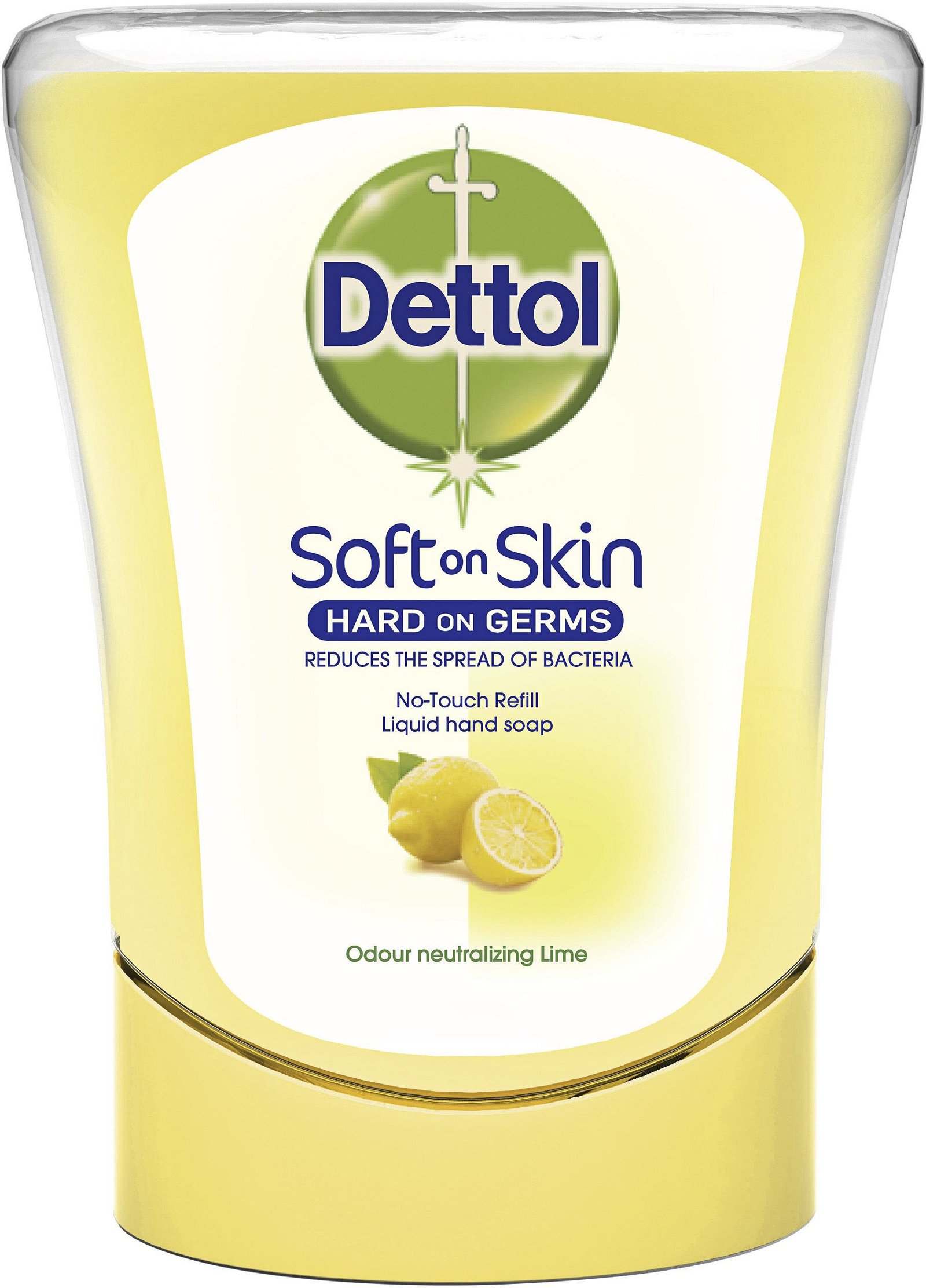 Dettol No-Touch Refill Odour Neutralizing Citrus 250 ml