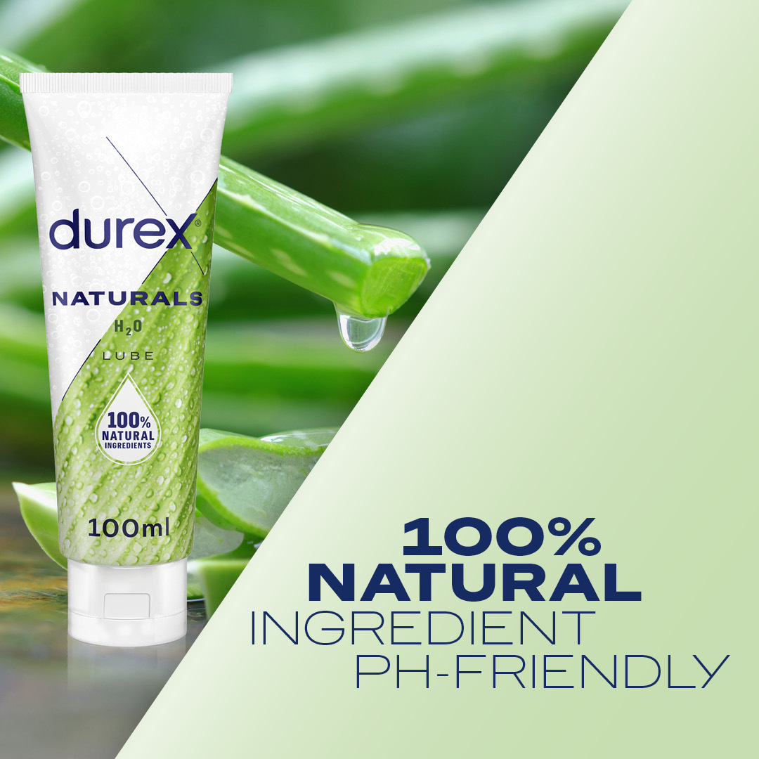 Durex Natural Intimate Gel 100 ml