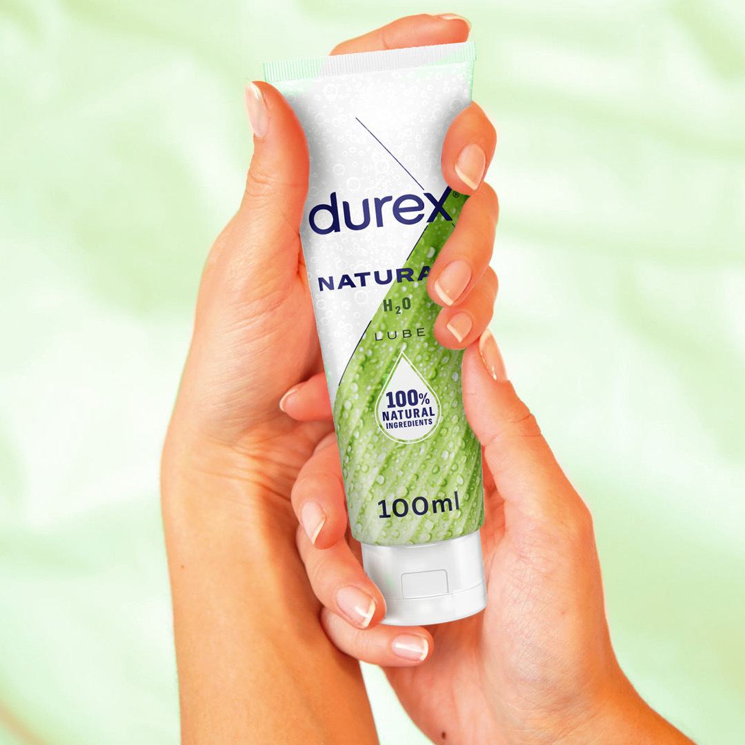 Durex Natural Intimate Gel 100 ml