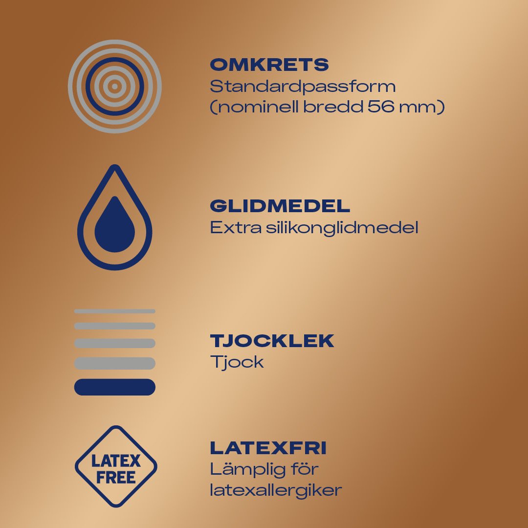 Durex Real Feel Skin-On-Skin Feeling 8 st