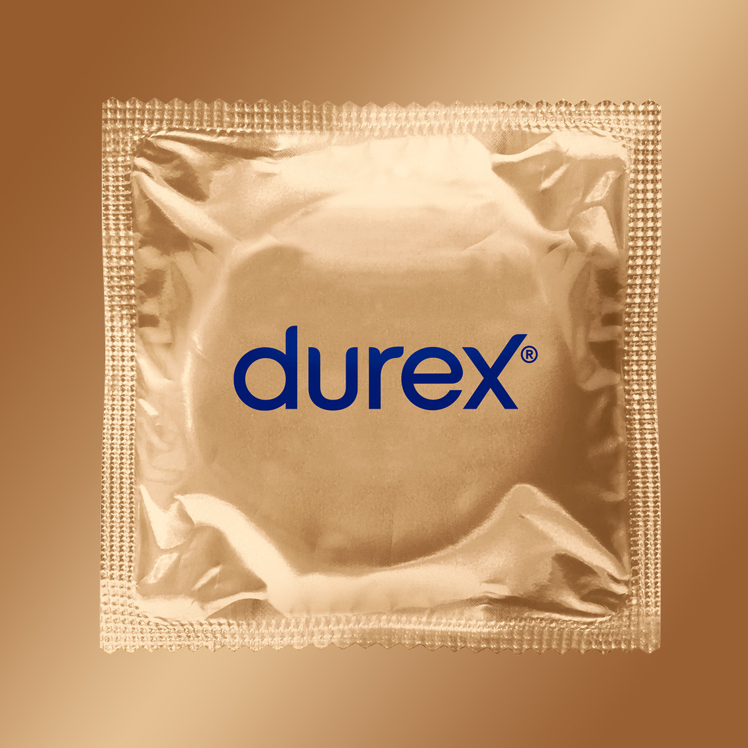 Durex Real Feel Skin-On-Skin Feeling 8 st