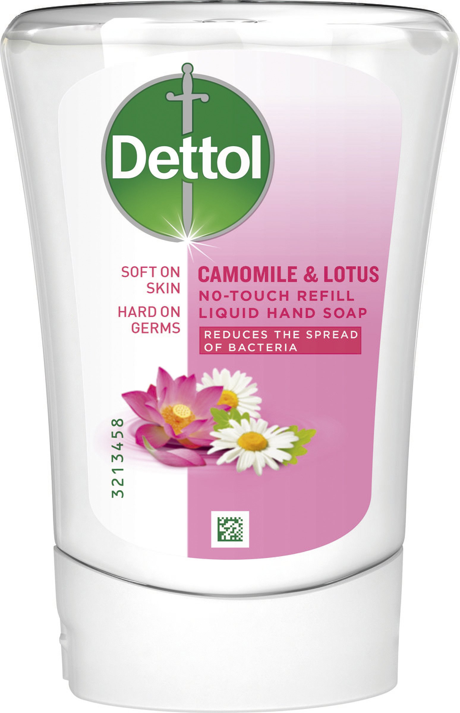 Dettol No-Touch Hand Wash Chamomile Refill 250 ml
