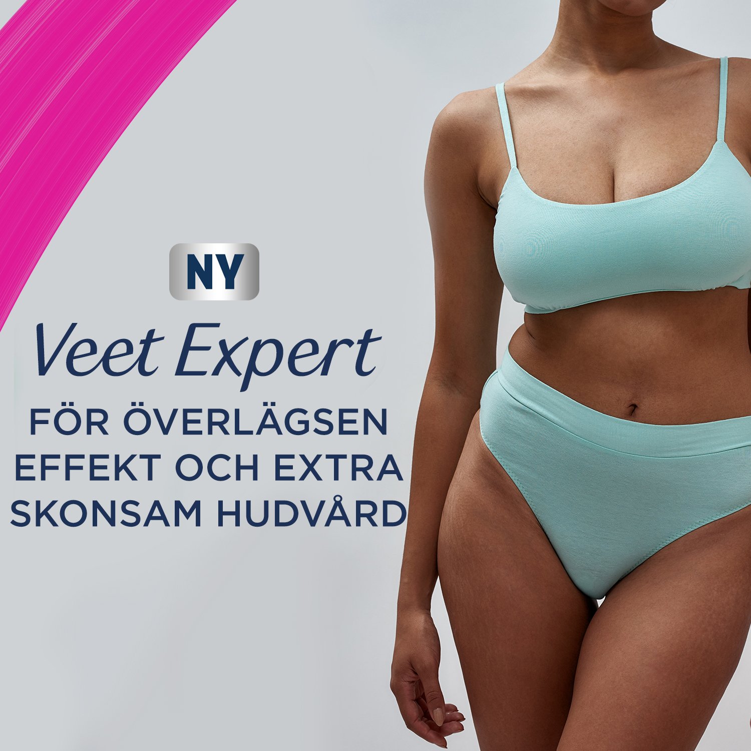 Veet Expert Hårborttagningskräm ben & kropp 200 ml