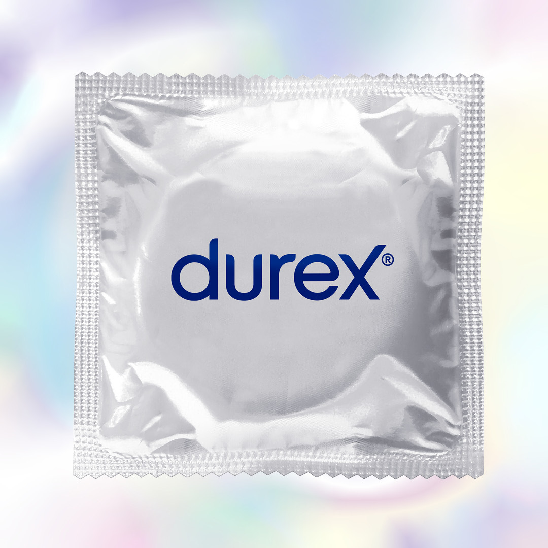 Durex Invisible XL Kondomer 8 st