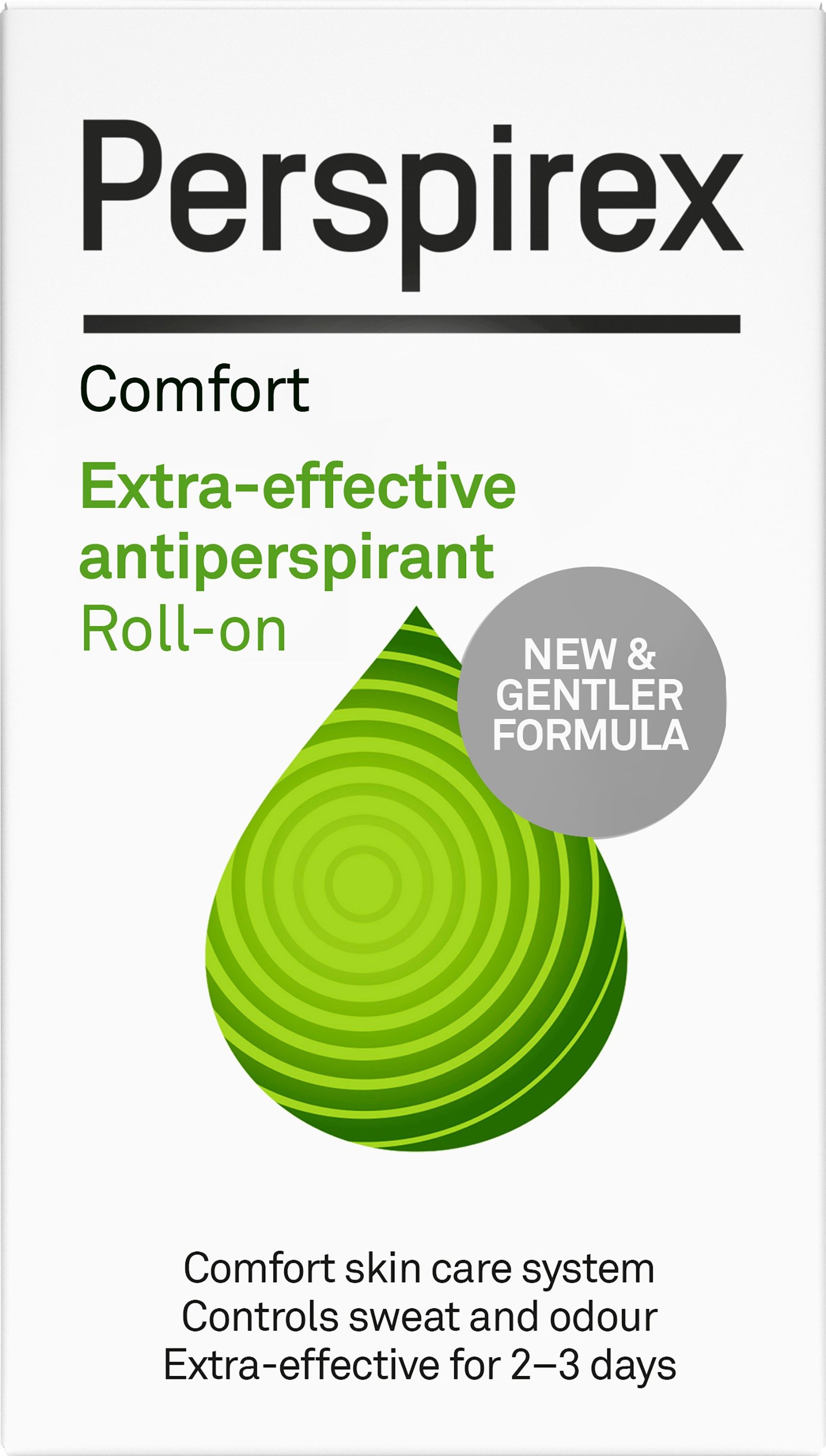 Perspirex Comfort Extra Effective Antiperspirant Roll-on 20 ml