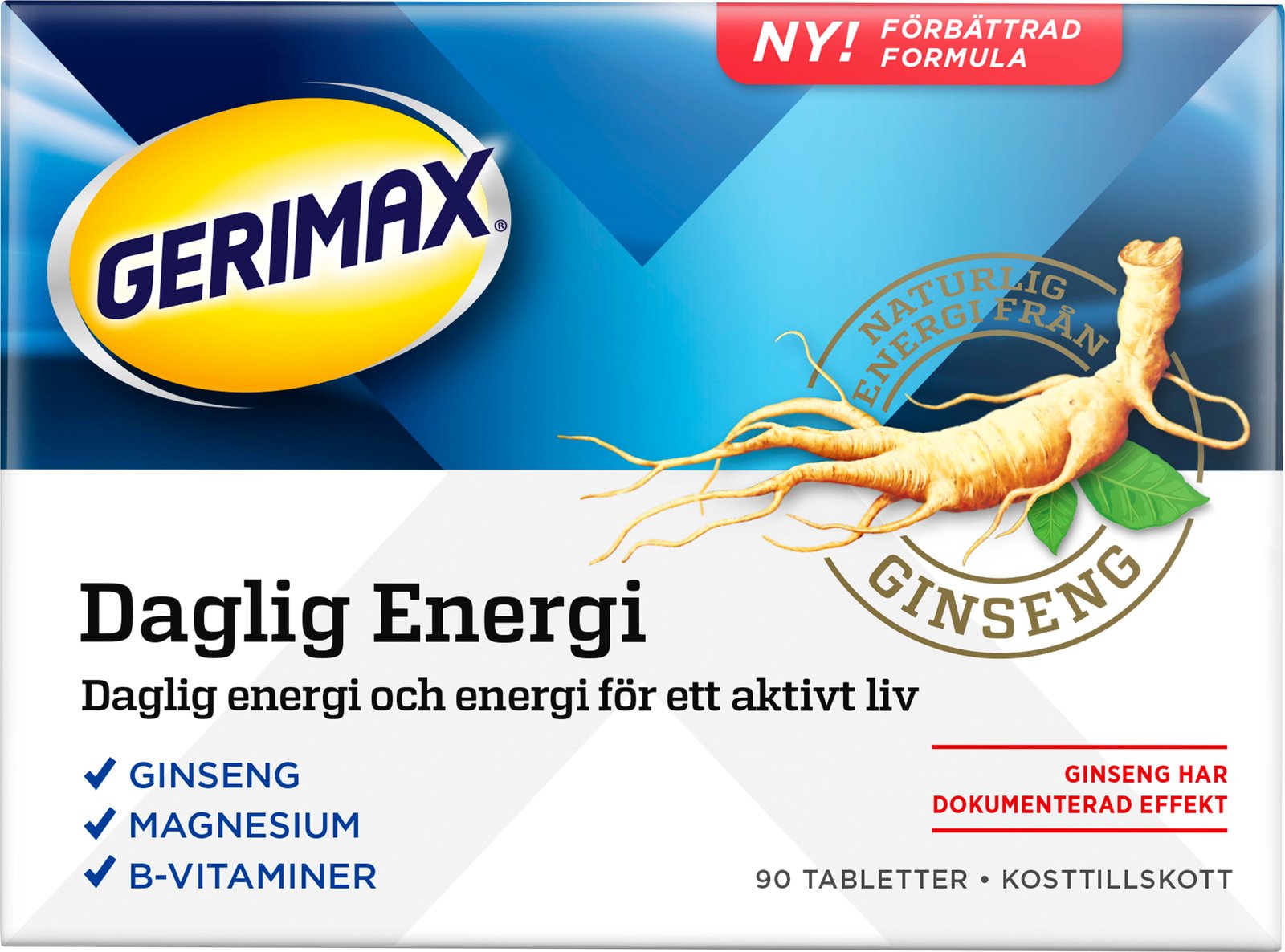 Gerimax Daily Energy 90 st