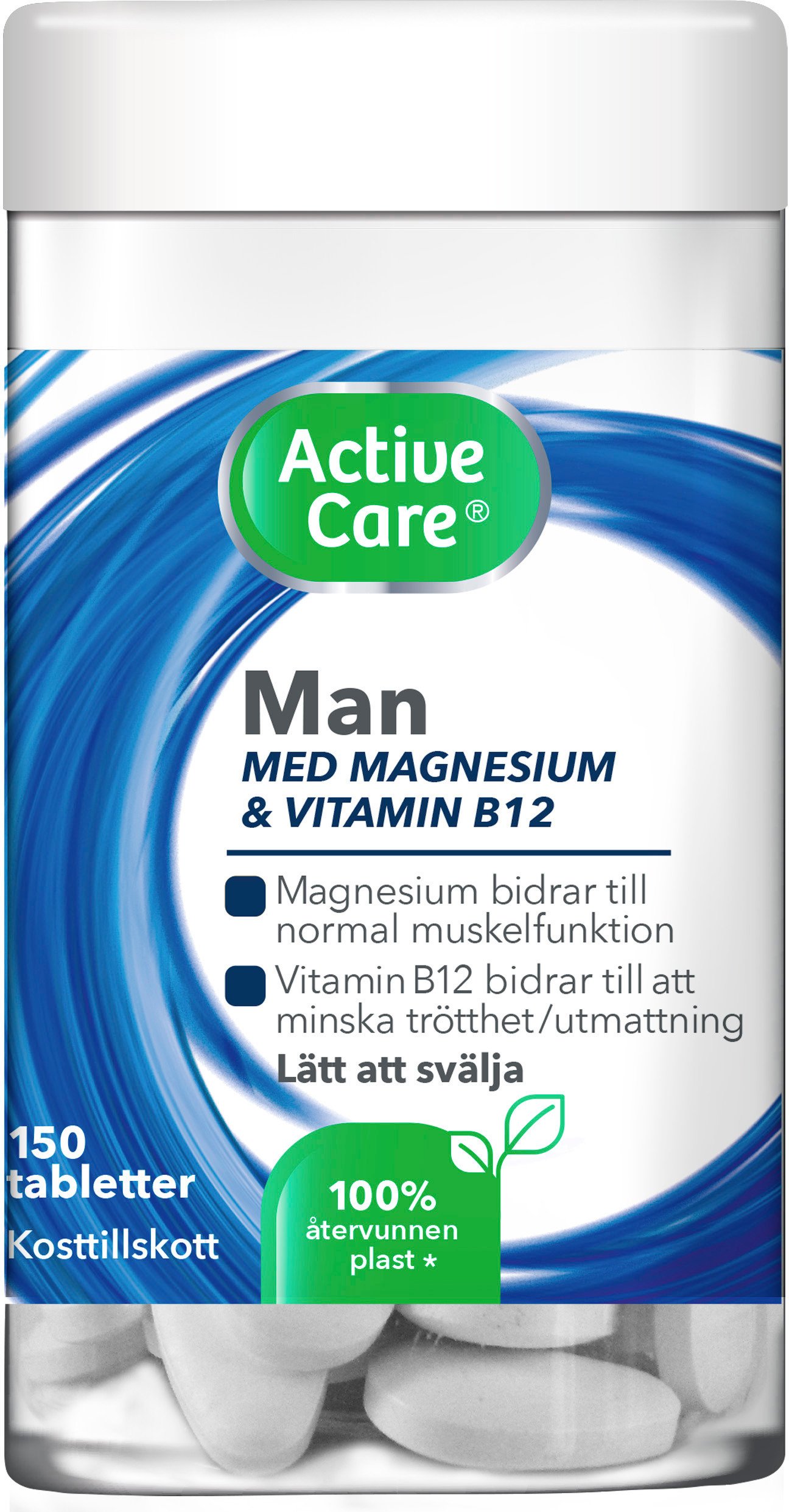 Active Care Man 150 tabletter