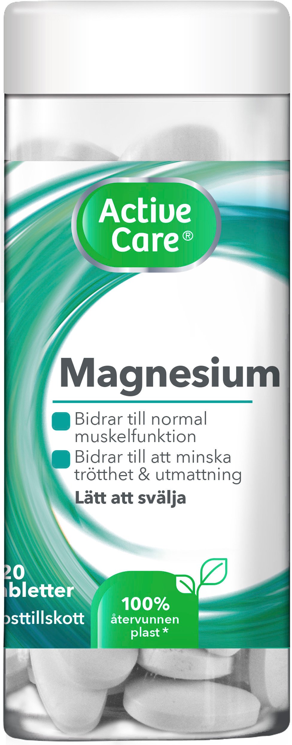 Active Care Magnesium 120 st