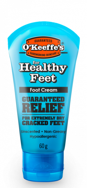 Köp O'Keeffe's Healthy Feet 60g | Apohem