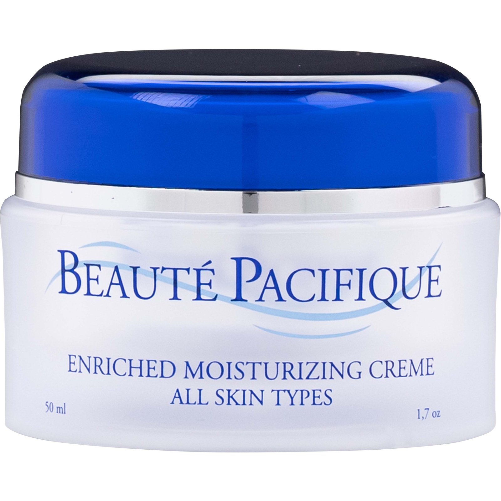 Beauté Pacifique Enriched Moisturizing Day Cream All Skin Types 50 ml