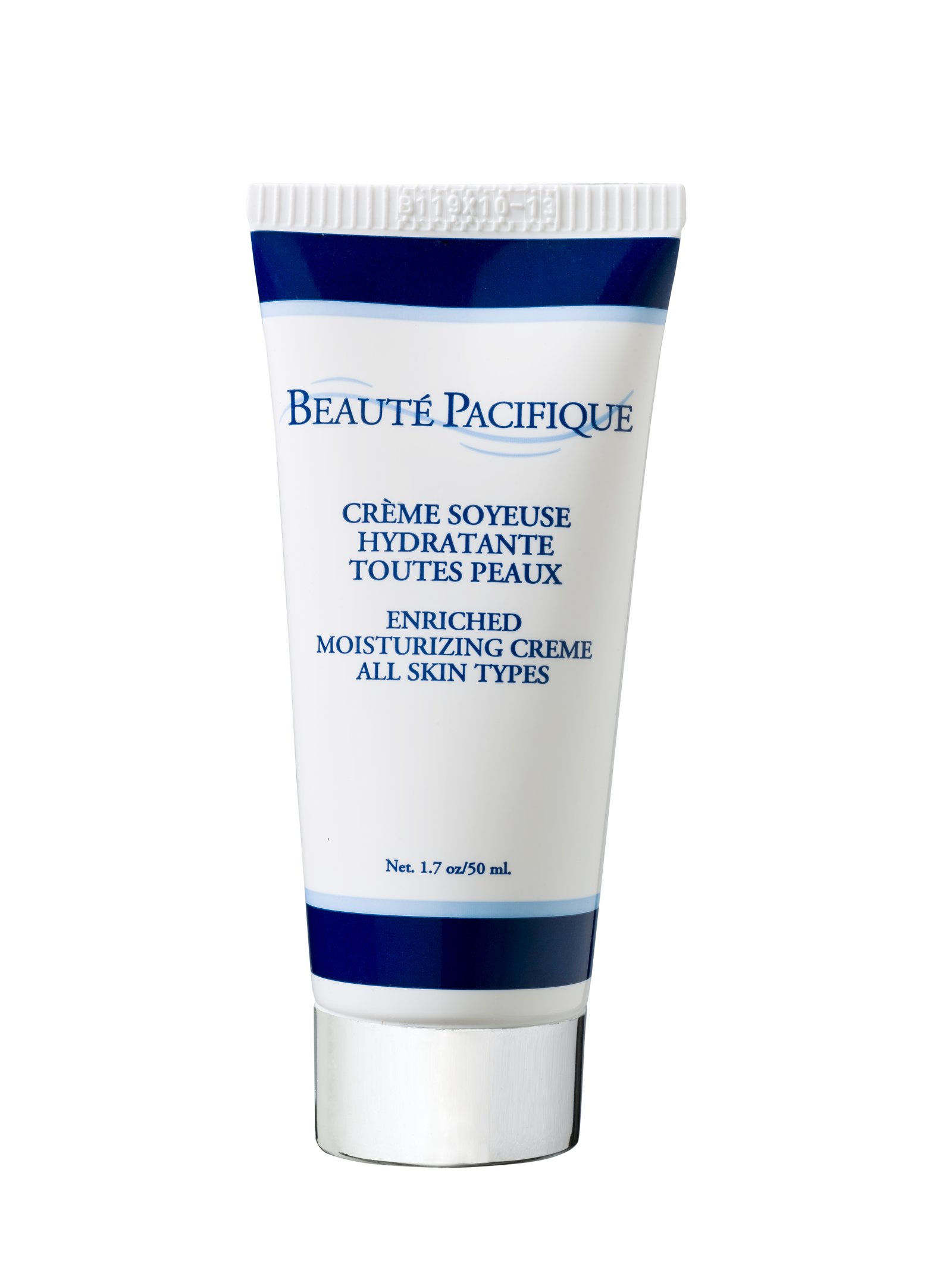 Beauté Pacifique Enriched Moisturizing Cream - All Skin types 50 ml