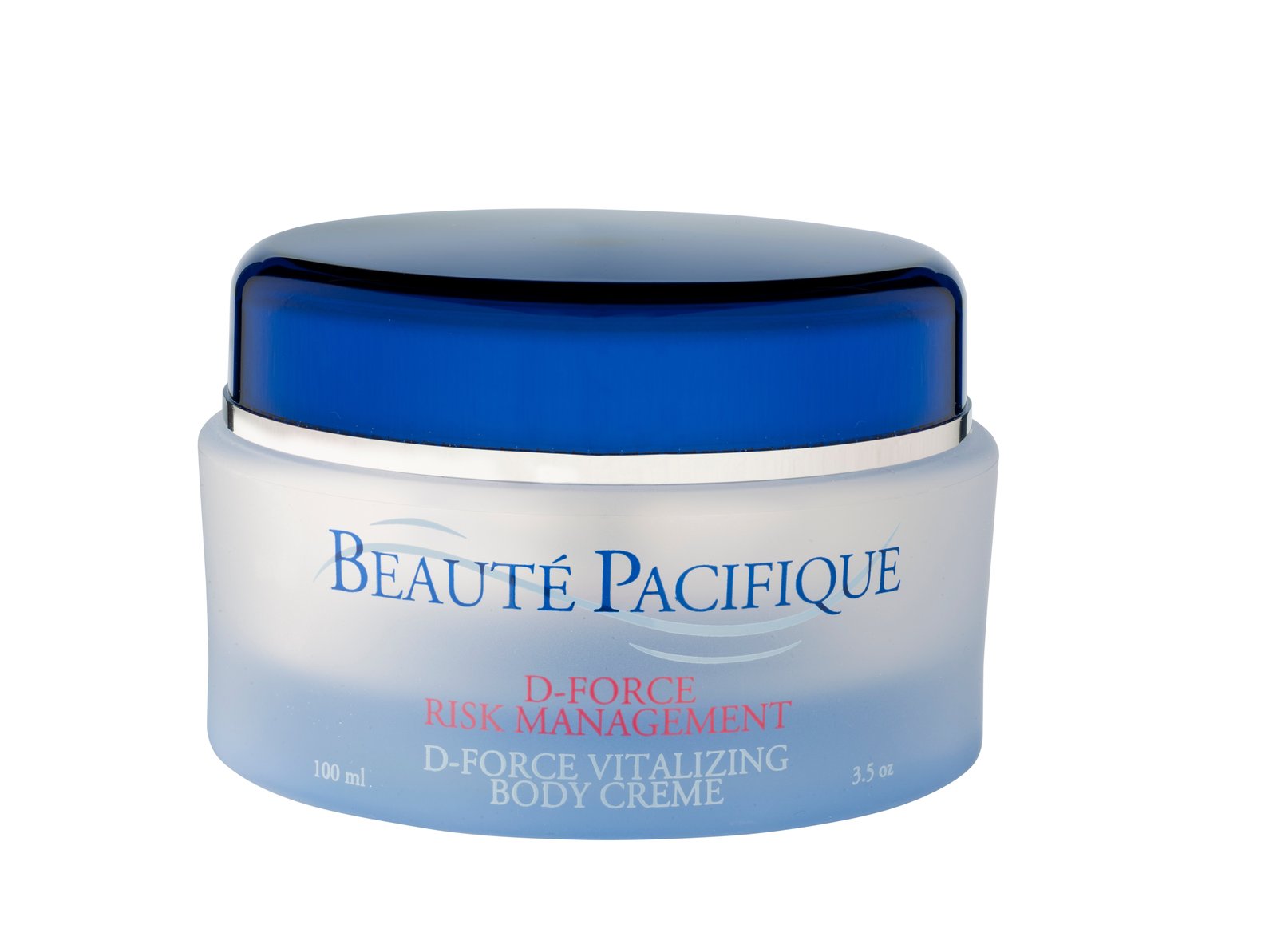 Beauté Pacifique D-Force Moisturizing Body Cream 100 ml
