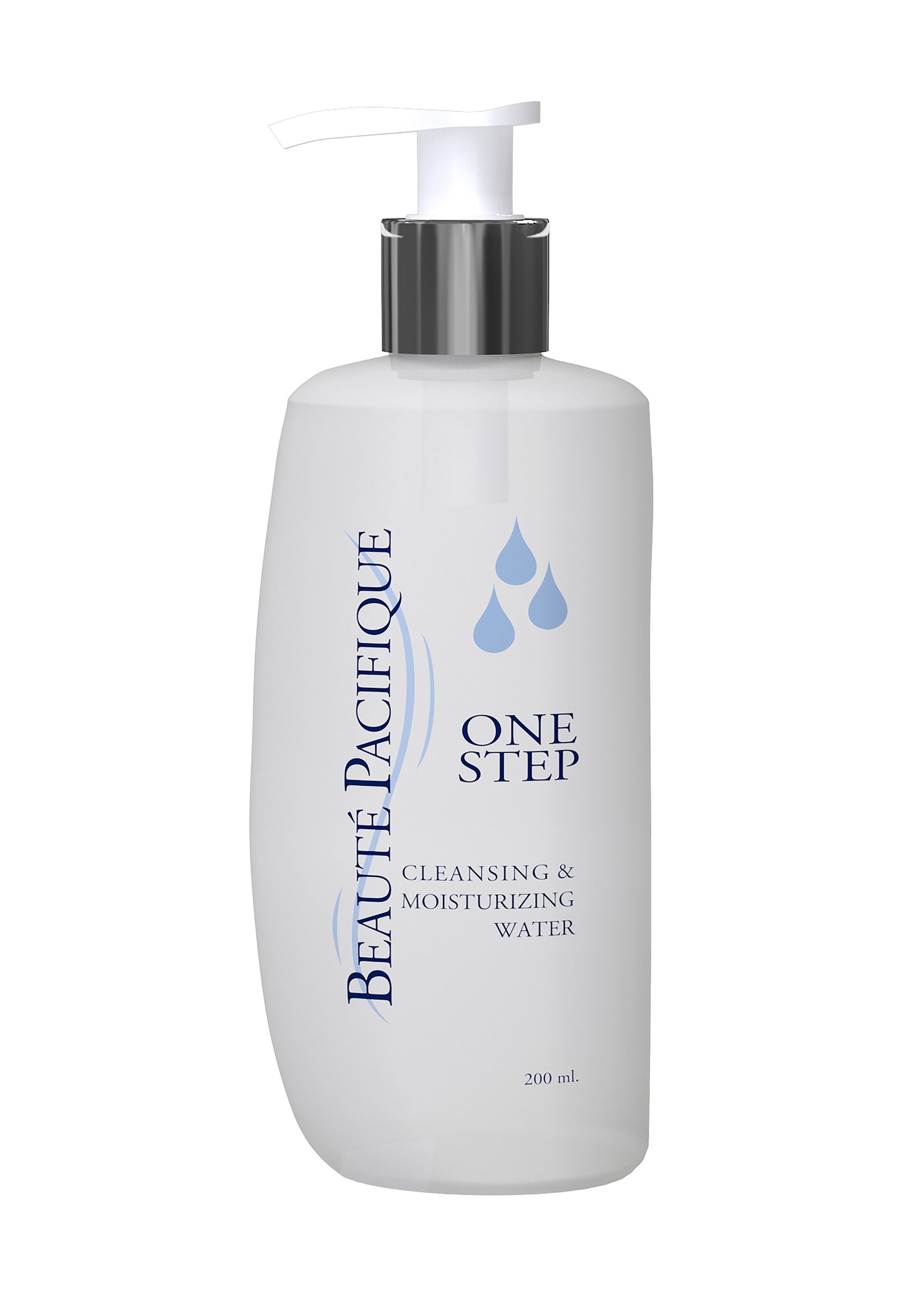 Beauté Pacifique One Step Cleansing & Moisturizing Water 200 ml