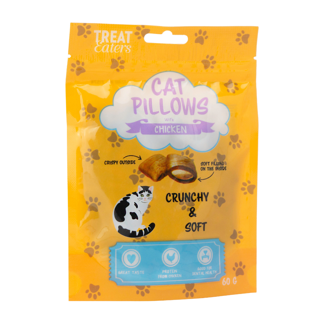TREATEaters Pillows Chicken 60g
