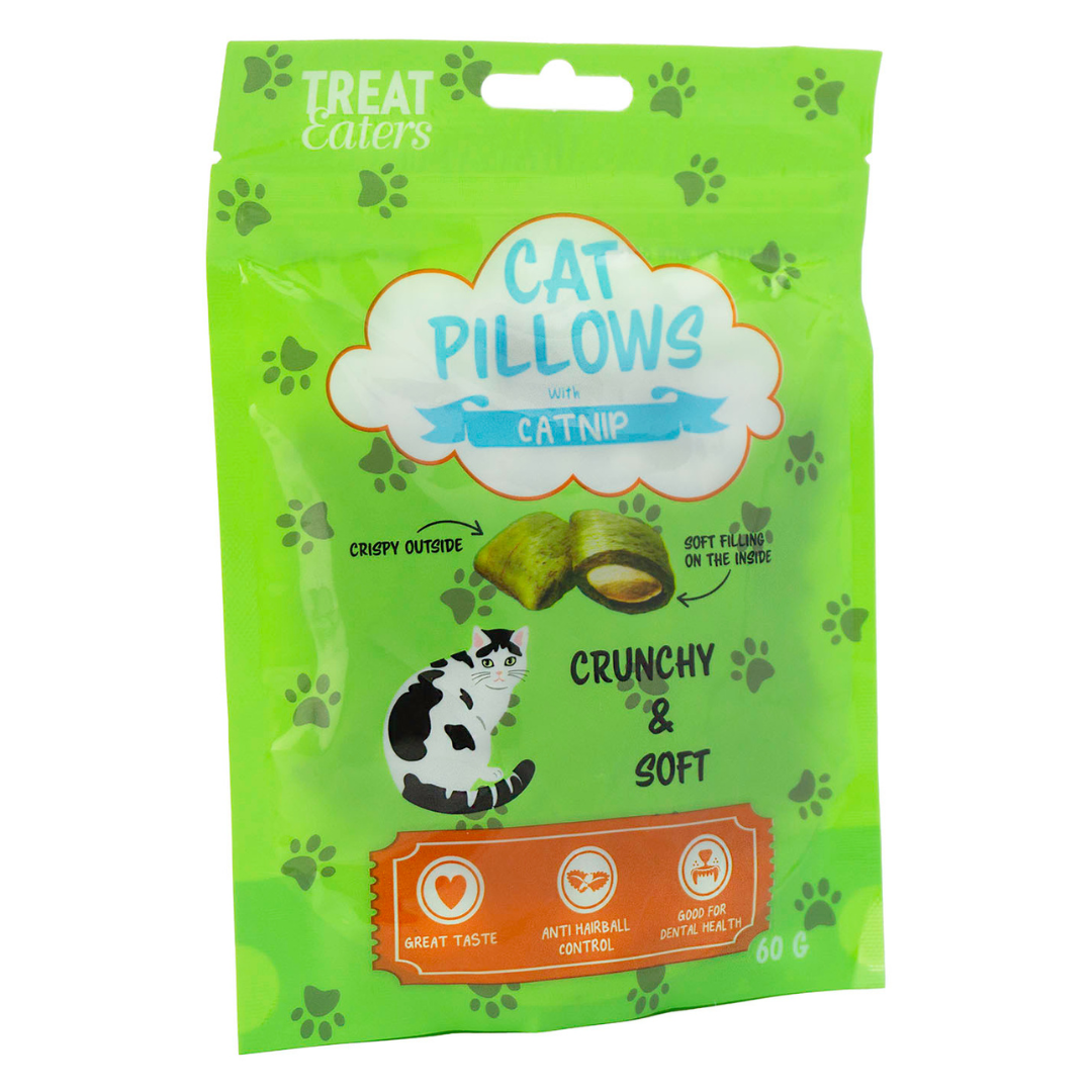 TREATEaters Pillows Catnip 60g