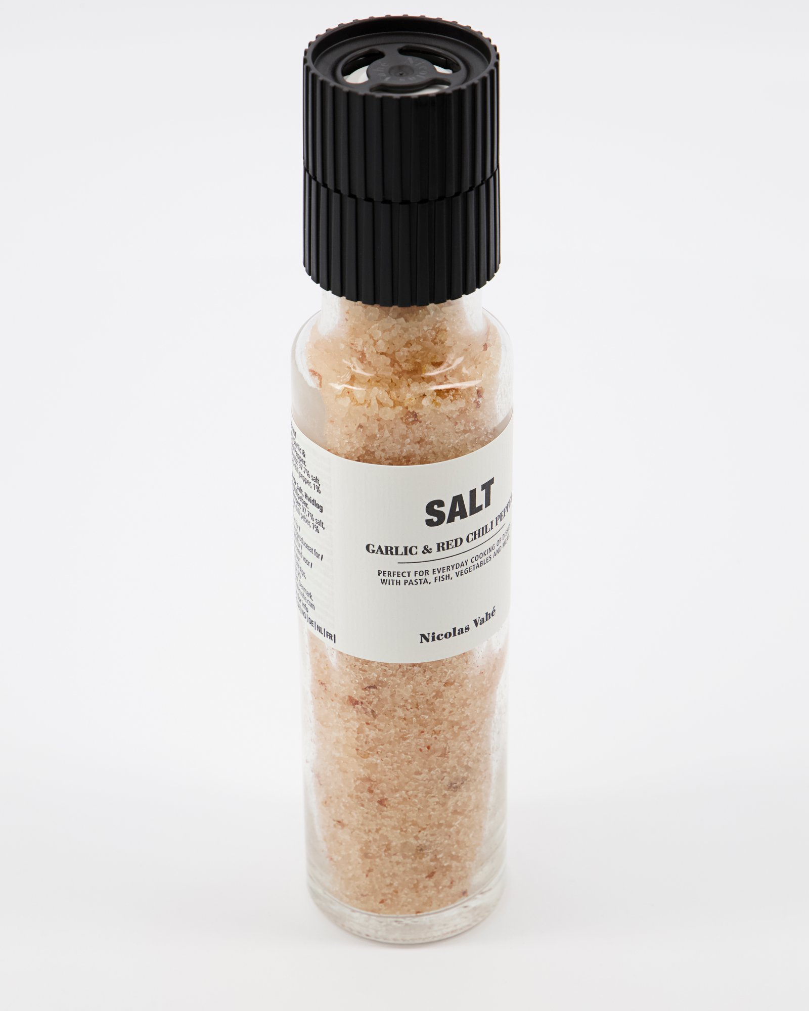 Nicolas Vahé Salt Vitlök & Röd Chili 320g