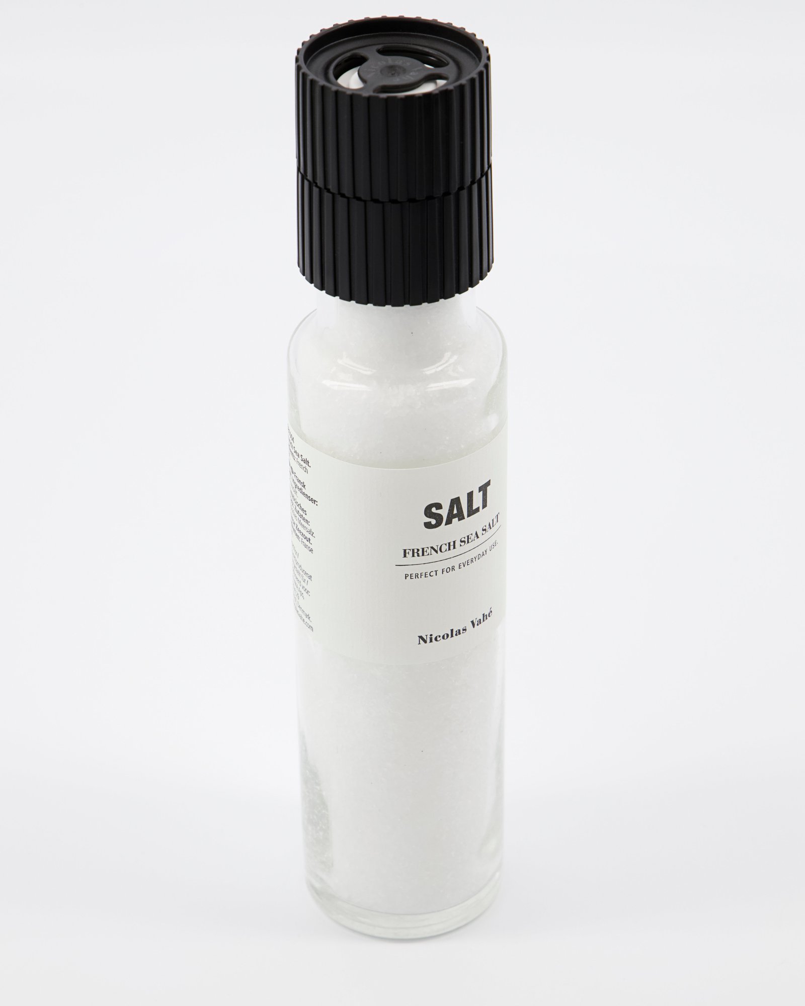 Nicolas Vahé Salt French Sea Salt 335 g