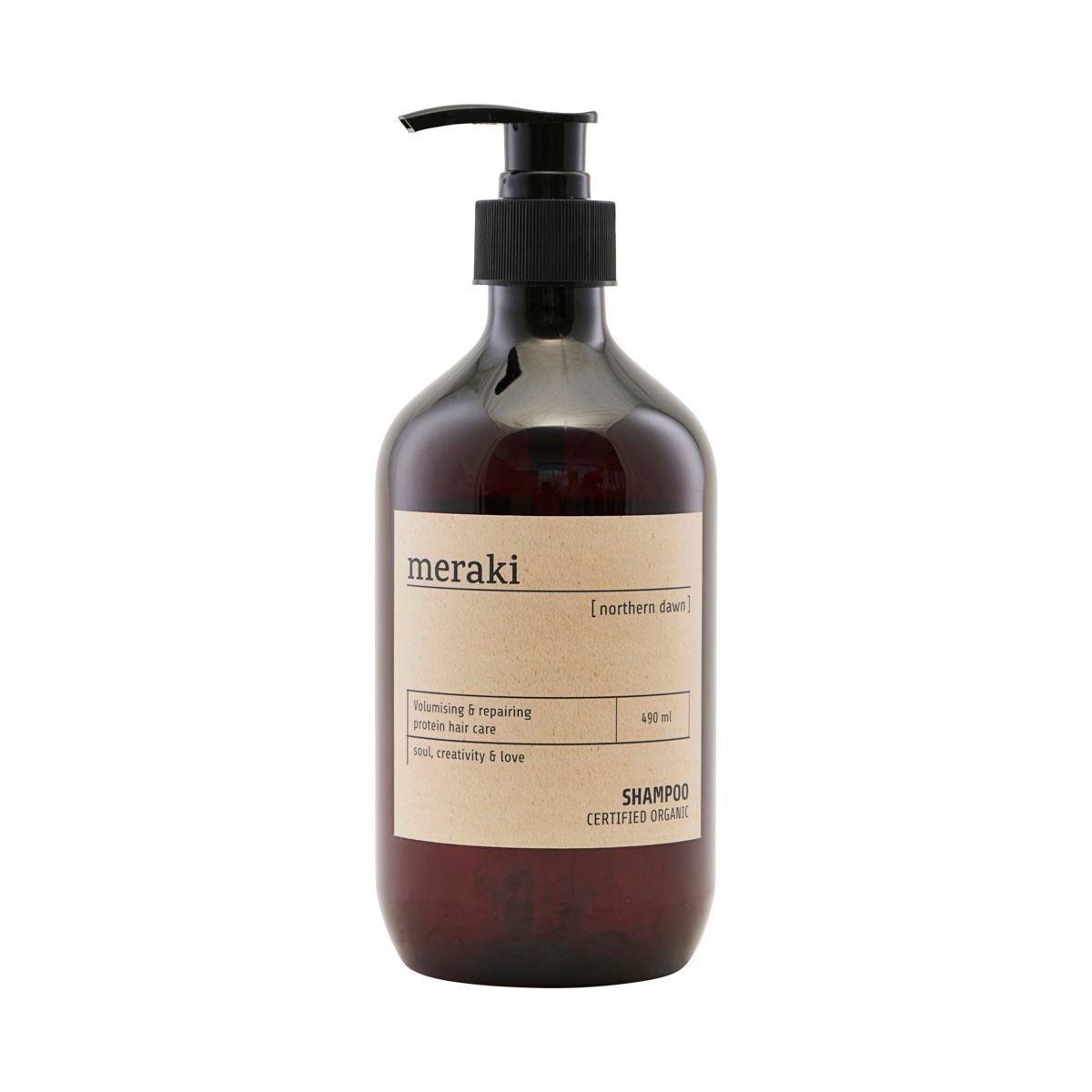 Meraki Shampoo Northern Dawn 490 ml
