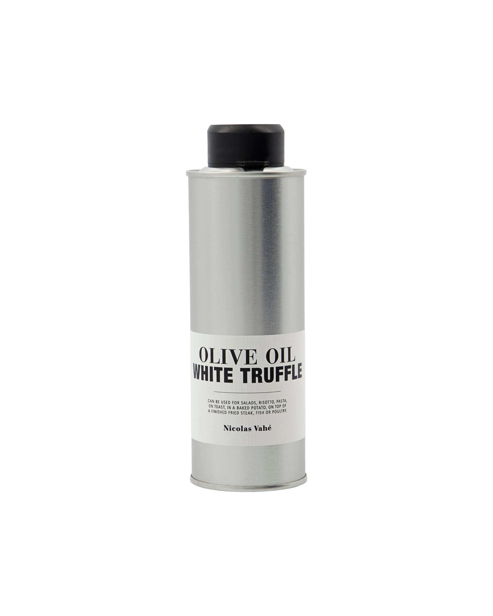 Nicolas Vahé Virgin Olive Oil with White Truffle 25 cl