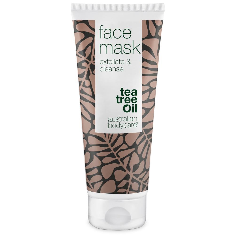 Australian Bodycare Ansiktsmask mot pormaskar 100 ml