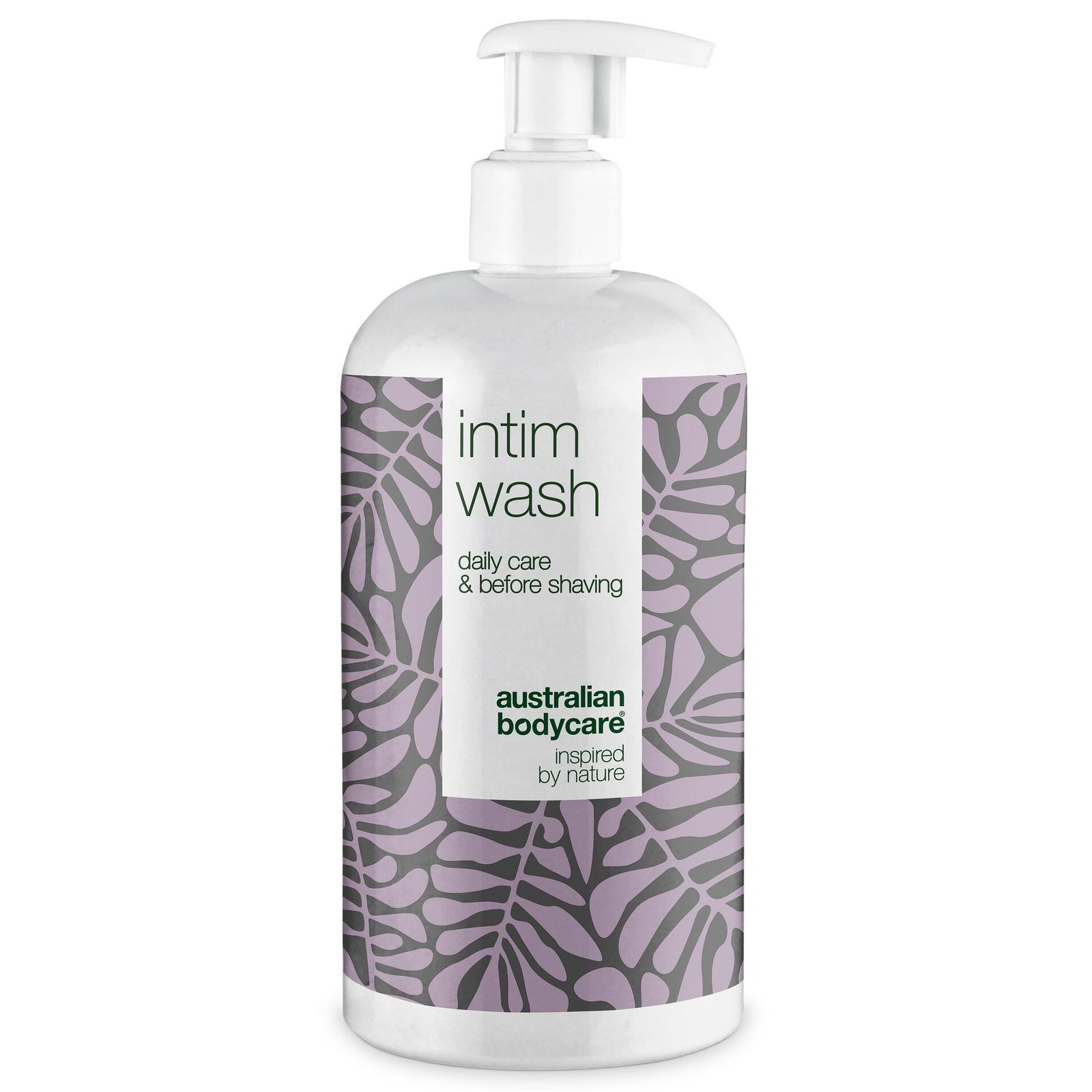 Australian Bodycare Intimtvål mot lukt, torrhet och klåda 500 ml