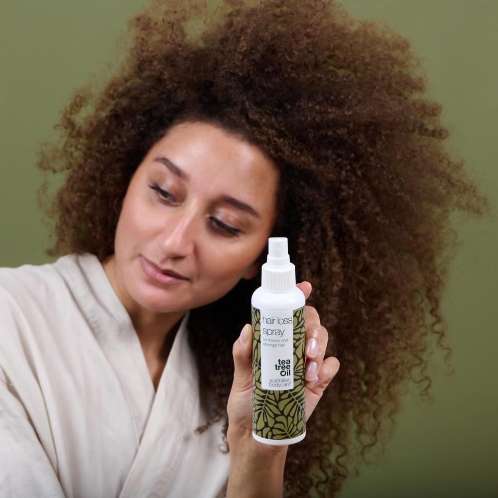Australian Bodycare Hårspray vid håravfall och tunt hår 150 ml
