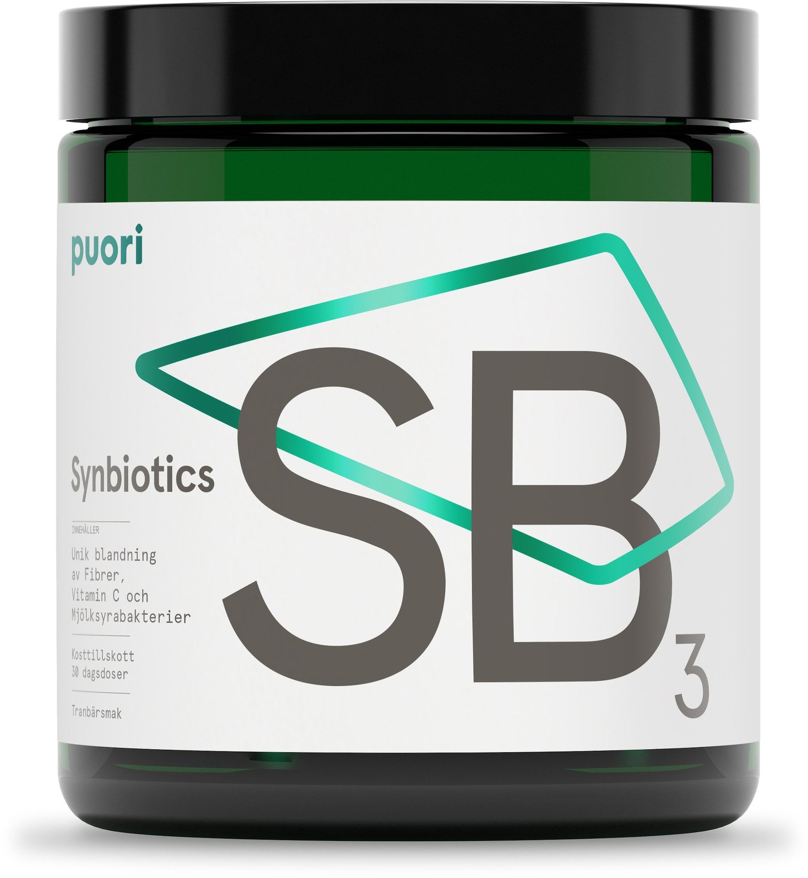 Puori SB3 Synbiotics 30 dospåsar