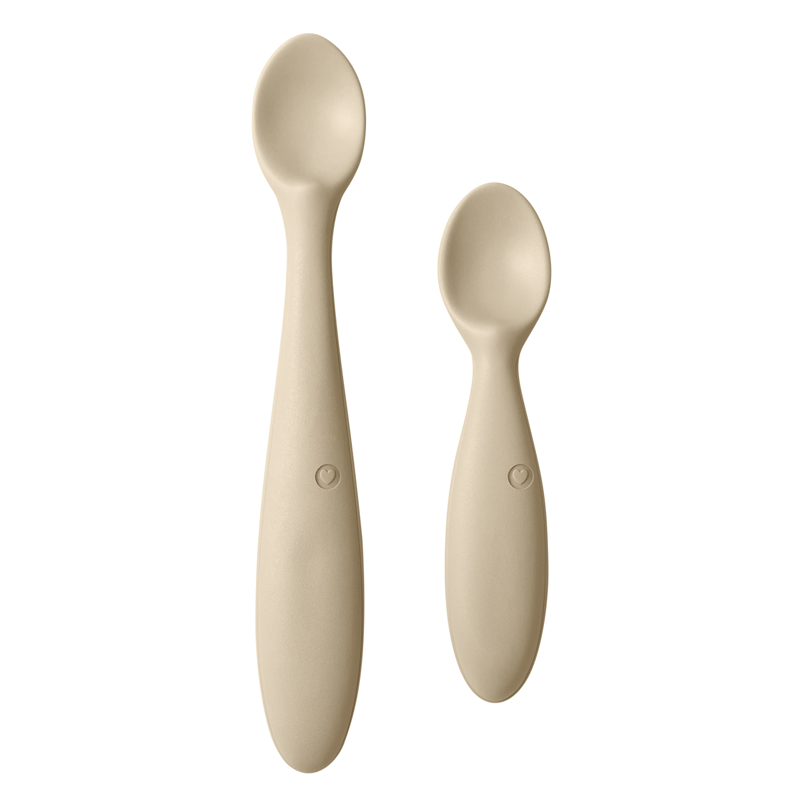 BIBS Spoon Set Vanilla 1 set
