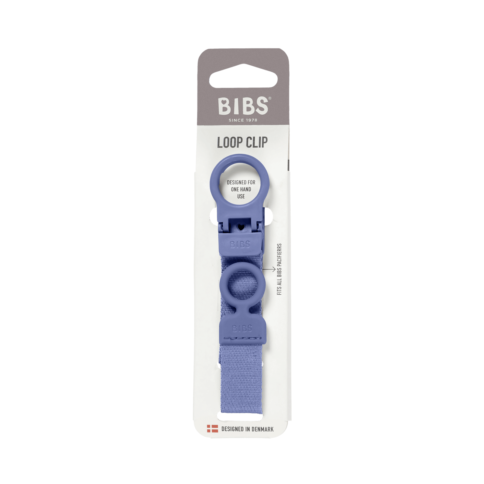 BIBS Napphållare Loop Peri