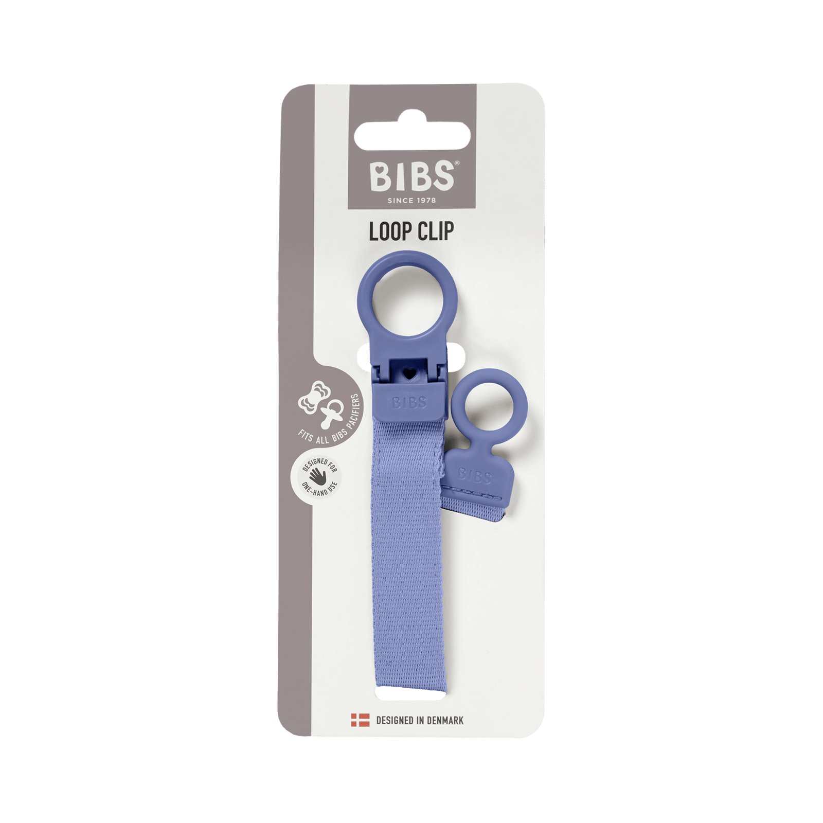 BIBS Napphållare Loop Peri