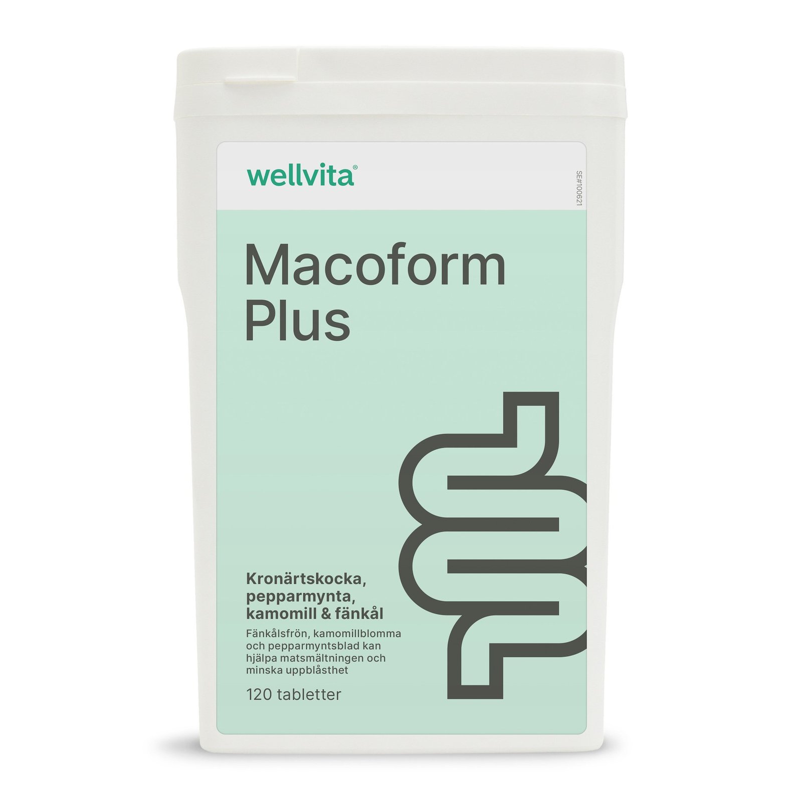 Wellvita MacoformPlus 120 tabletter