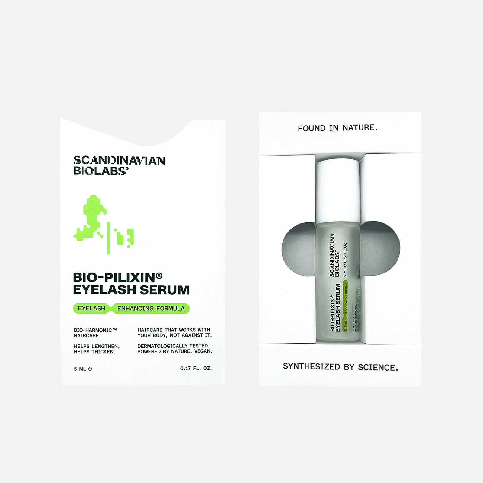 Scandinavian Biolabs Bio-Pilixin Eyelash Serum 5 ml