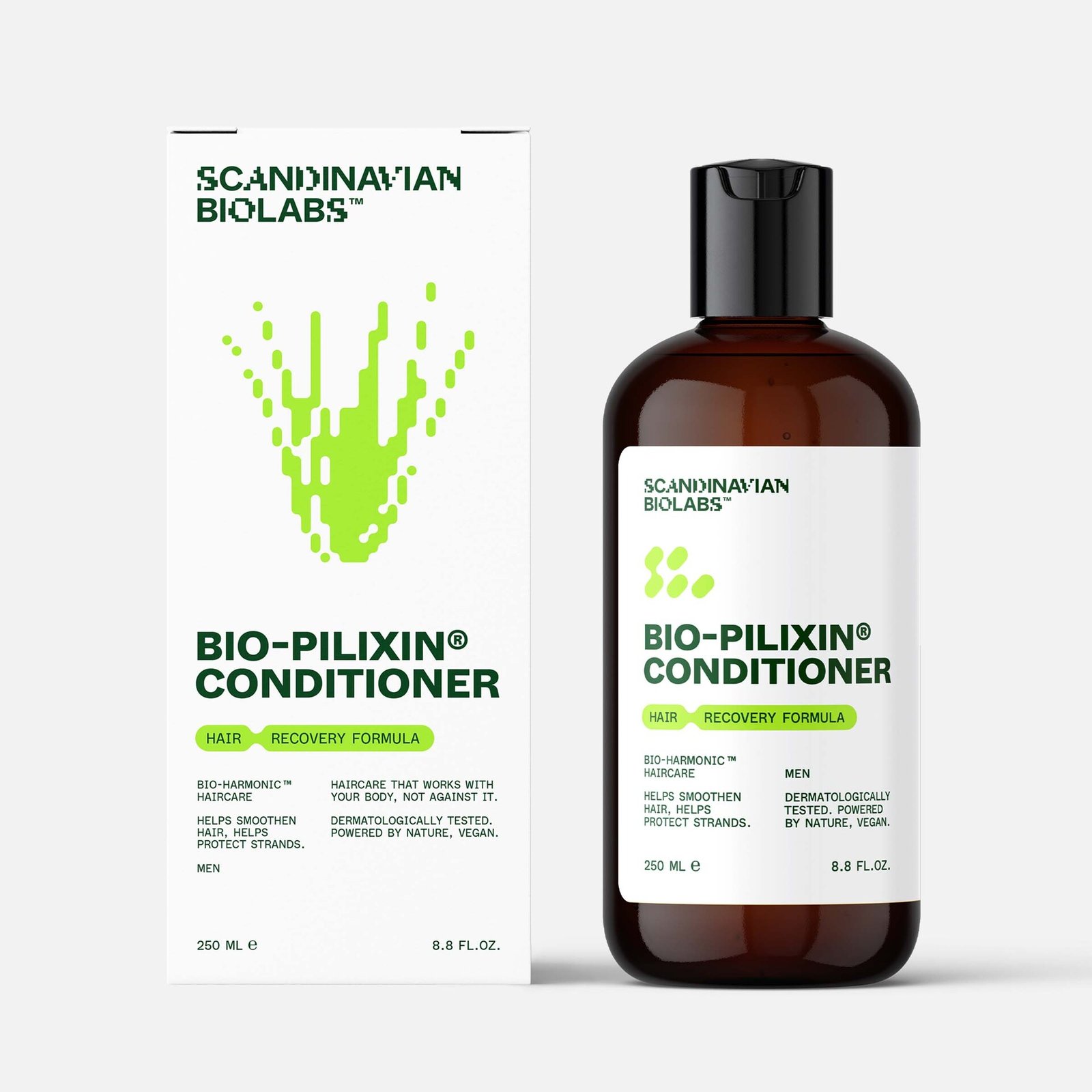 Scandinavian Biolabs Bio-Pilixin Conditioner+ For Men 250 ml