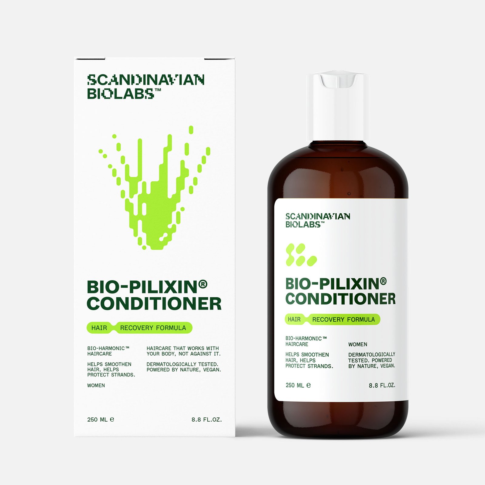 Scandinavian Biolabs Bio-Pilixin Conditioner+ For Women 250 ml